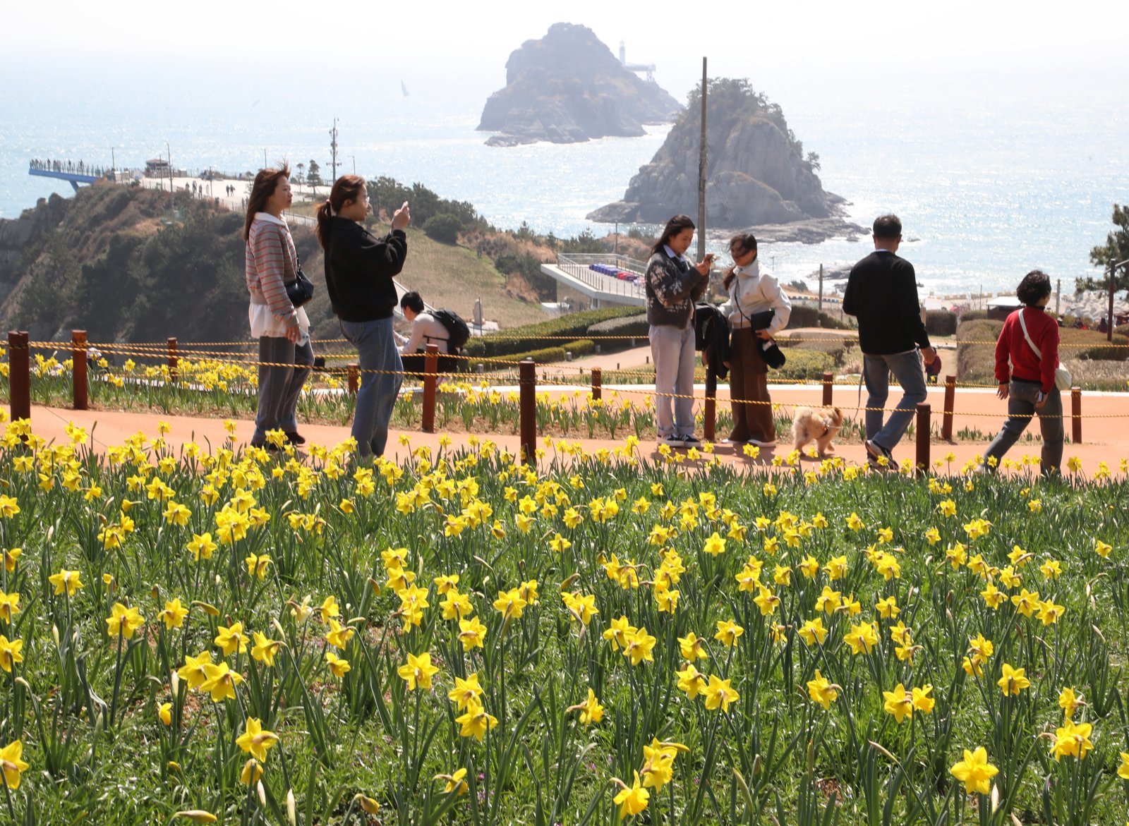 문체부와 한국관광공사가 ‘2026 근로자 휴가지원사업’ 10만 명을 선착순 모집한다. 근로자 20만 원 적립 시 기업·정부가 20만 원을 추가 지원해 총 40만 원의 여행비를 조성한다. 뉴스1