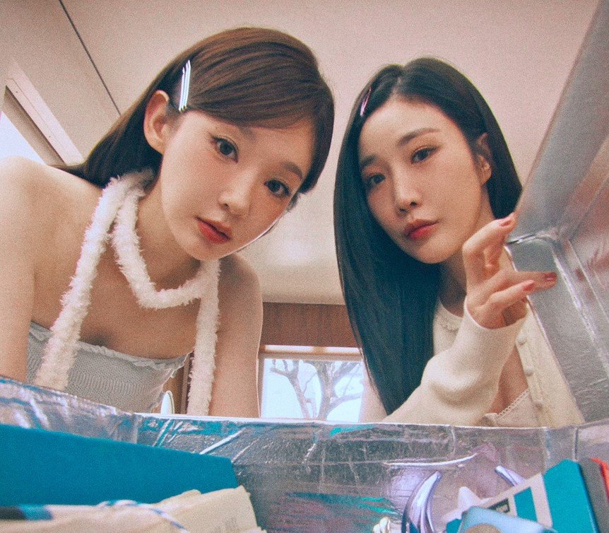 다비치 공식 SNS 갈무리 @davichi.official