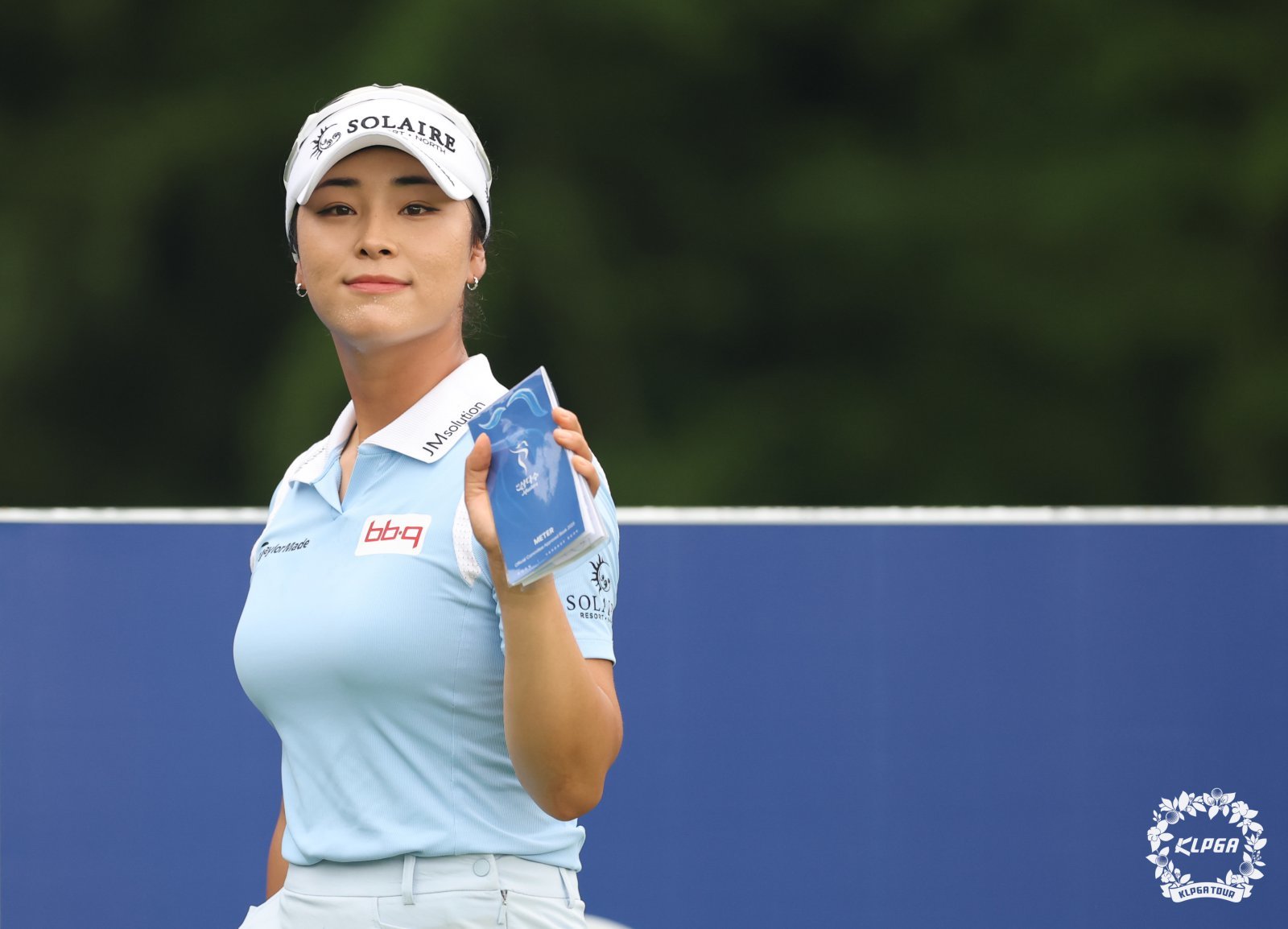 미국여자프로골프(LPGA) 투어에서 활약 중인 윤이나 (KLPGA 제공) 2025.8.9