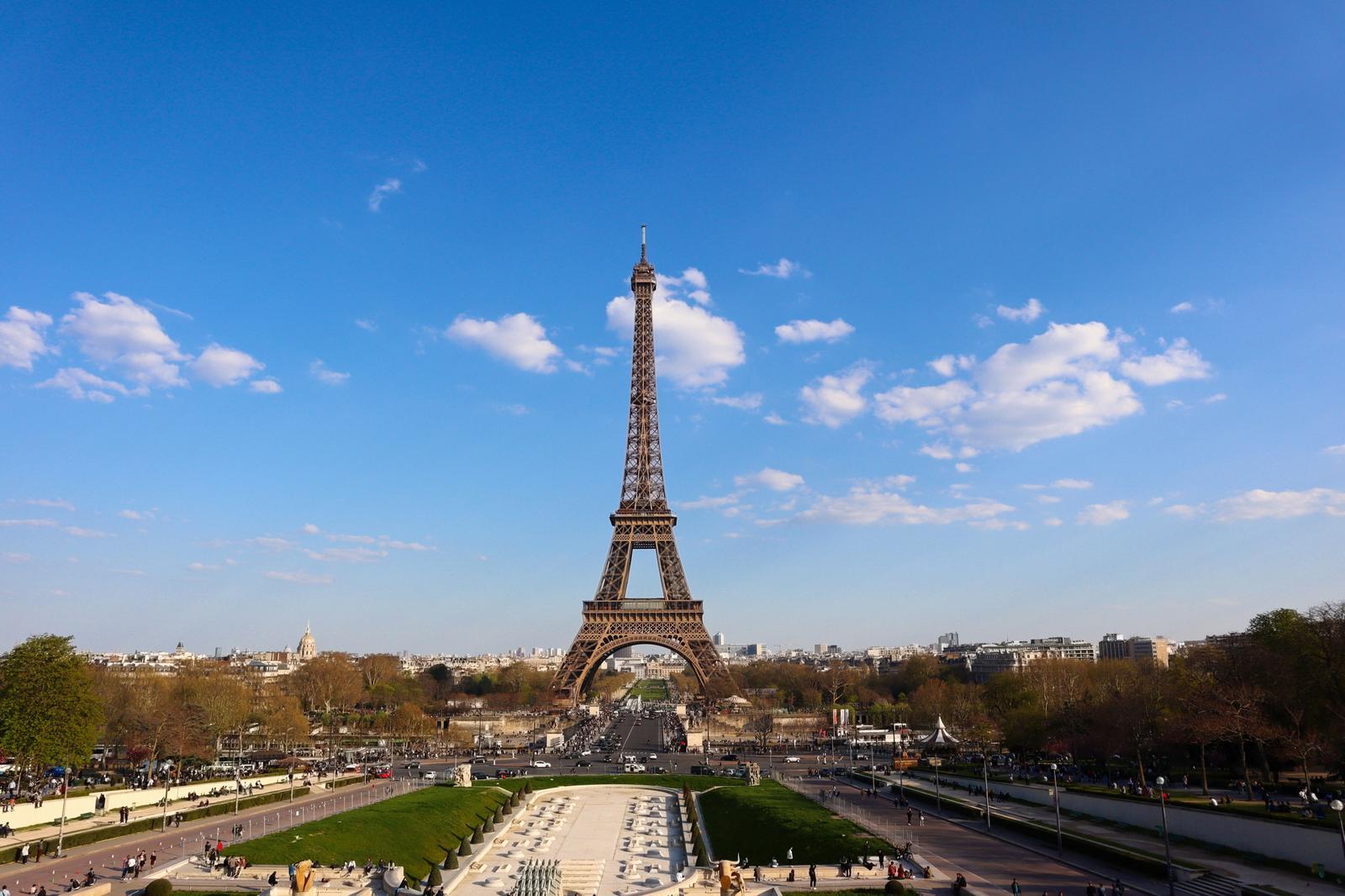 프랑스 파리 에펠탑
