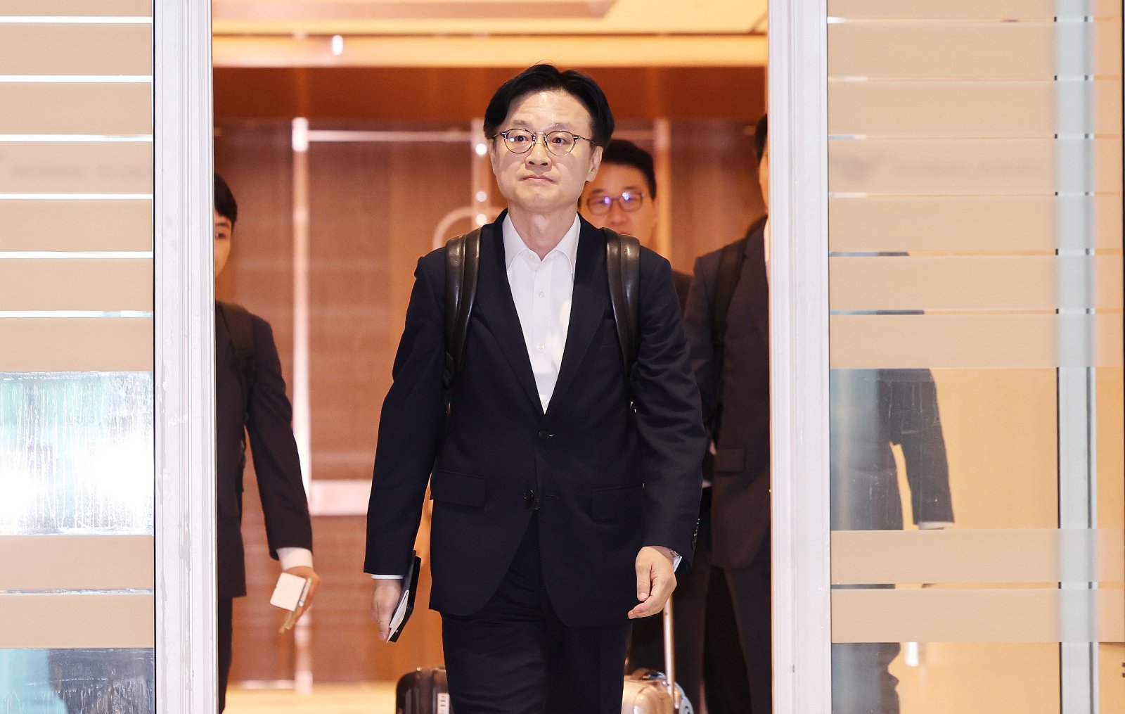 김정관 산업통상자원부 장관. 뉴스1