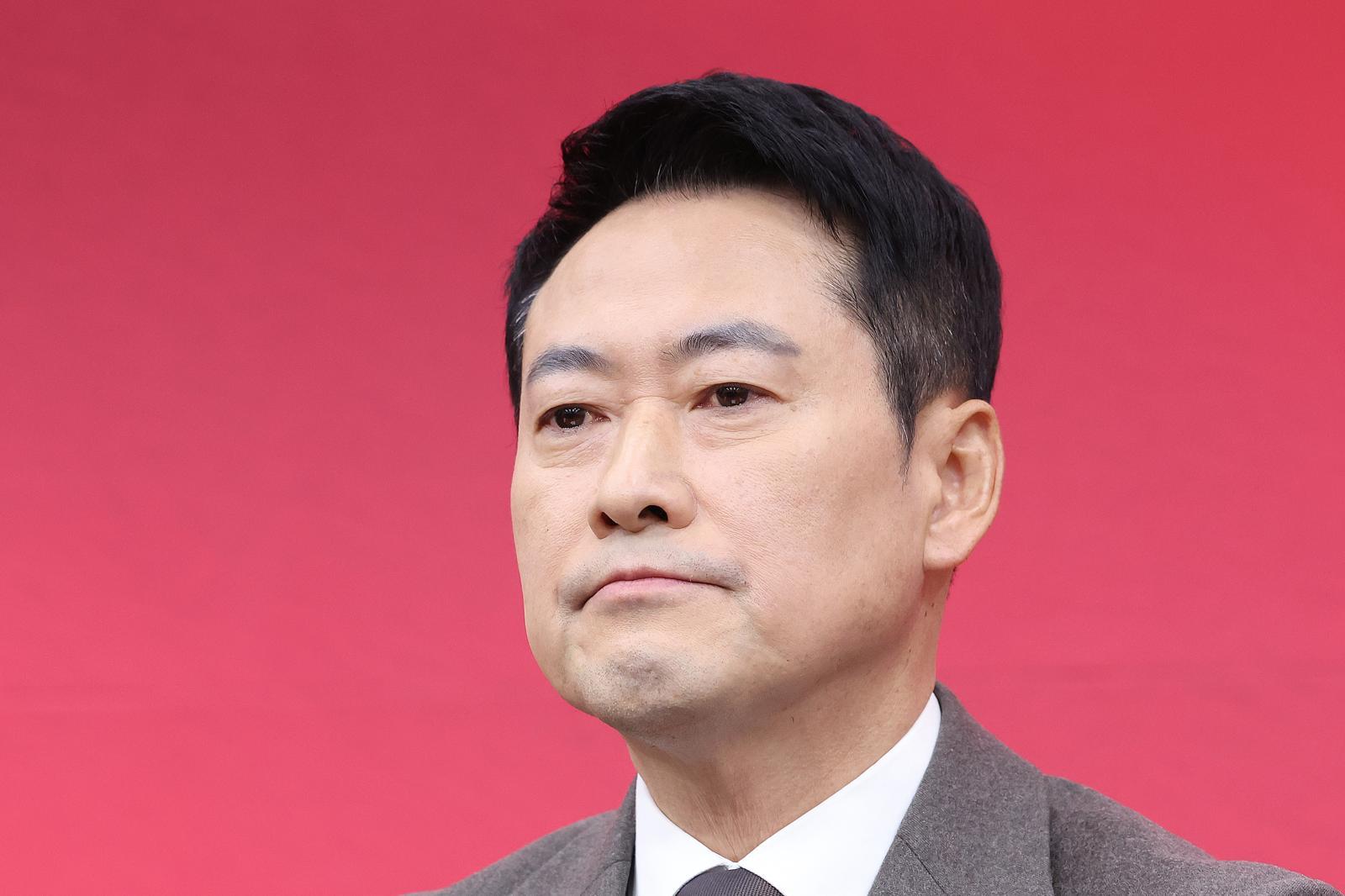 장동혁 국민의힘 대표가 29일 서울 여의도 국회에서 열린 최고위원회의에서 생각에 잠겨 있다. 2026.1.29 뉴스1