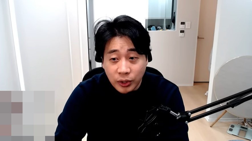 유튜브 채널 ‘장사의 신’ 운영자 은현장 씨 (유튜브 ‘장사의 신’ 갈무리)