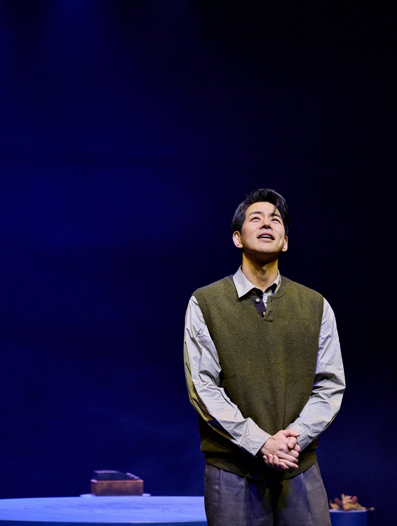 이상윤 배우 공연 사진(크리에이티브테이블 석영 제공)