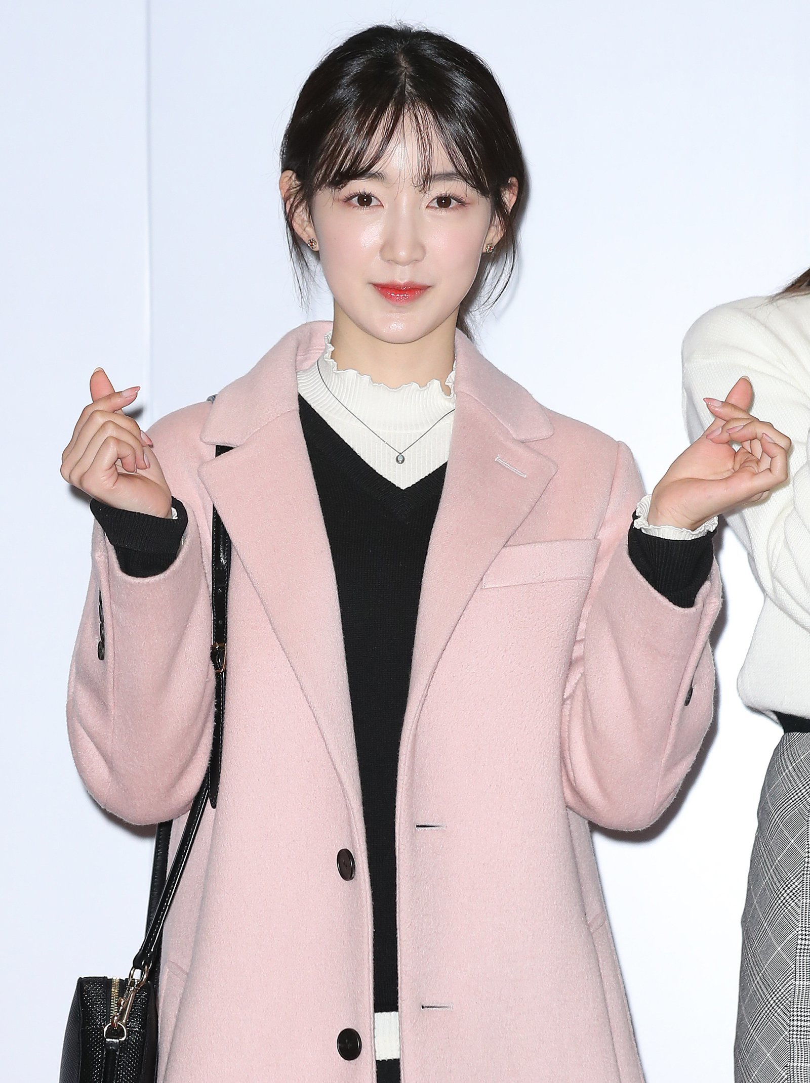 걸그룹 구구단 출신 하나. News1