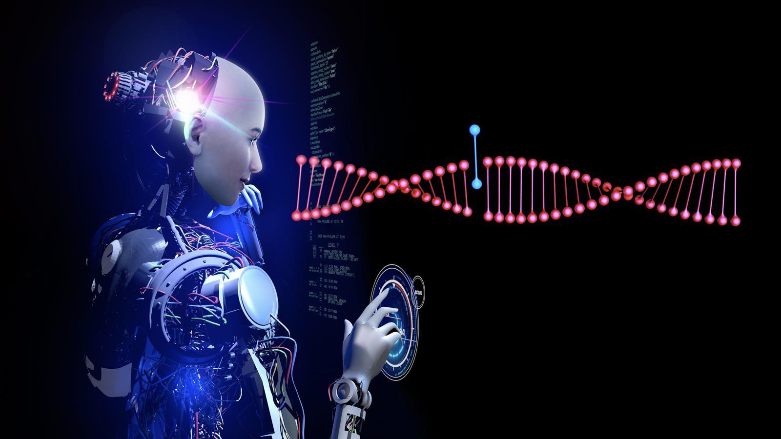 이중나선 모양의 DNA는 생명의 설계도가 담긴 유전물질이다. DNA를 이루는 염기서열에 따라 몸에서 다양한 생명 활동을 수행하는 단백질이 만들어진다. 염기 하나의 차이가 큰 변화를 일으킬 수 있다. 게티이미지뱅크