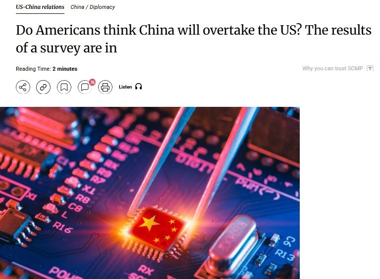 해당 기사 - SCMP 갈무리