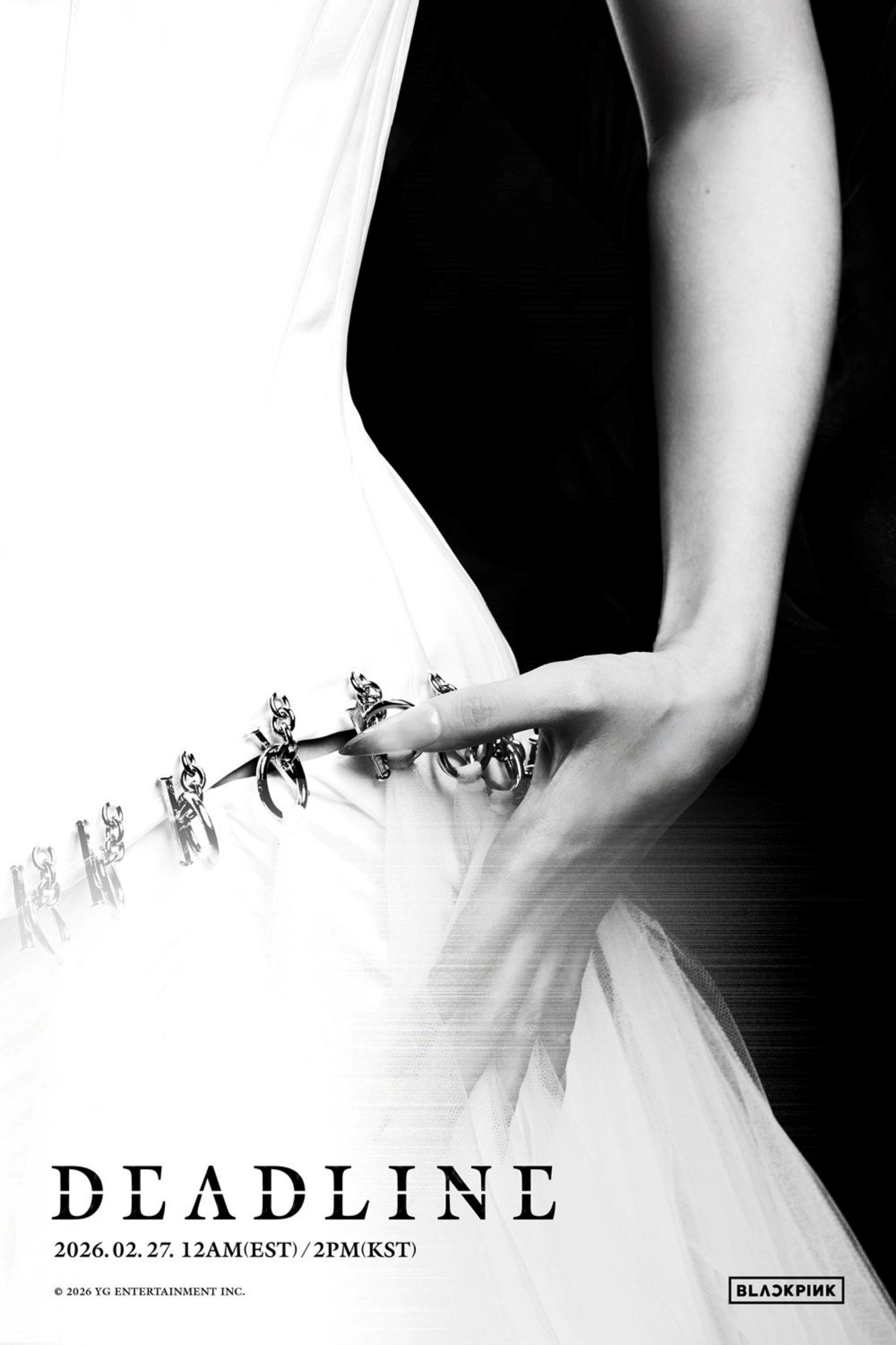 blackpink deadline concept teaser