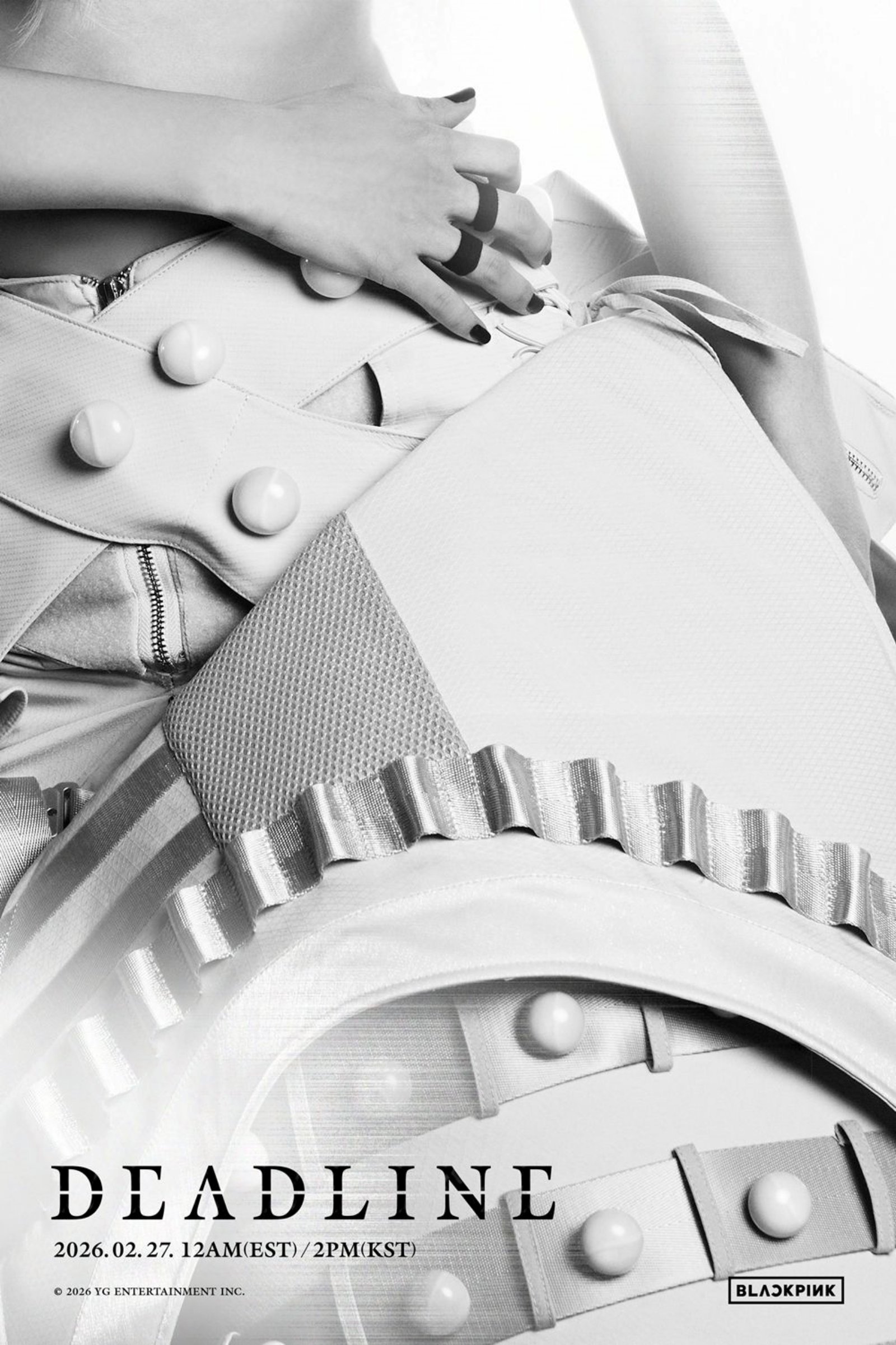 blackpink deadline concept teaser