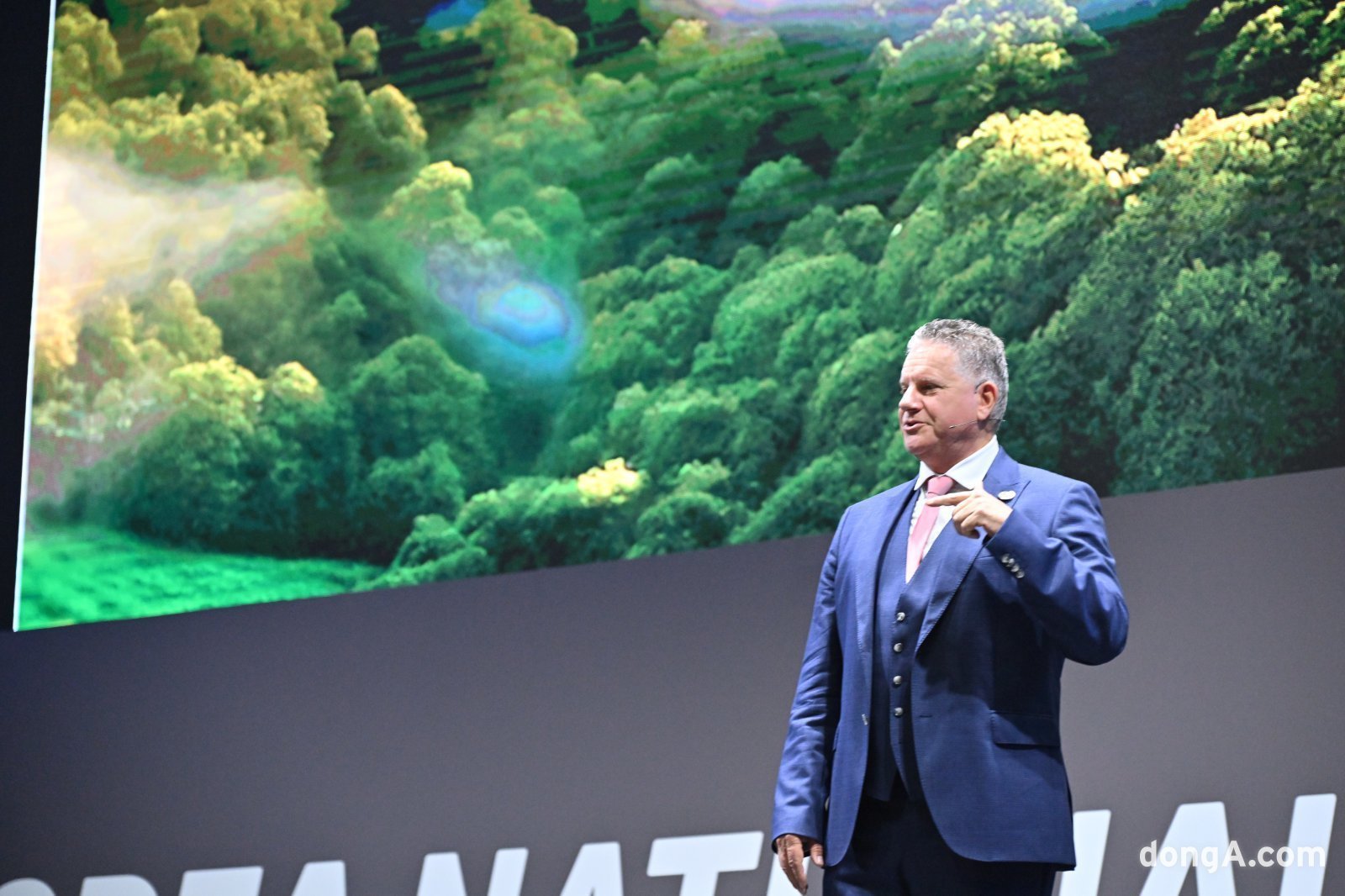 롤프 소르그 피엠인터내셔널 회장