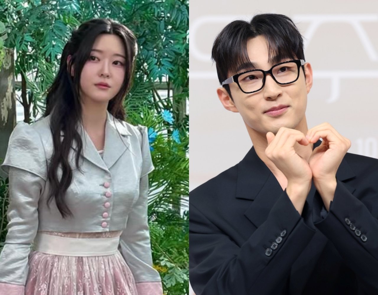 한재아 인스타그램, 배나라=뉴스1 DB