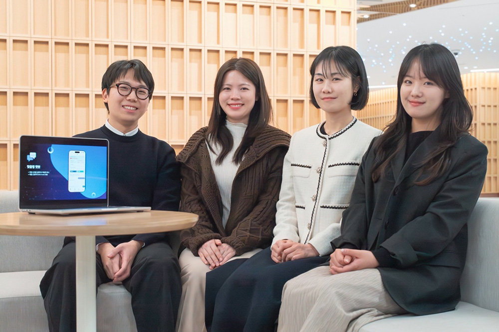 ‘시그널’ 서비스는 우리은행 AI 스터디 모임인 AIgency 팀이 기획하고 구축한 소상공인 지원 서비스다 / 출처=IT동아