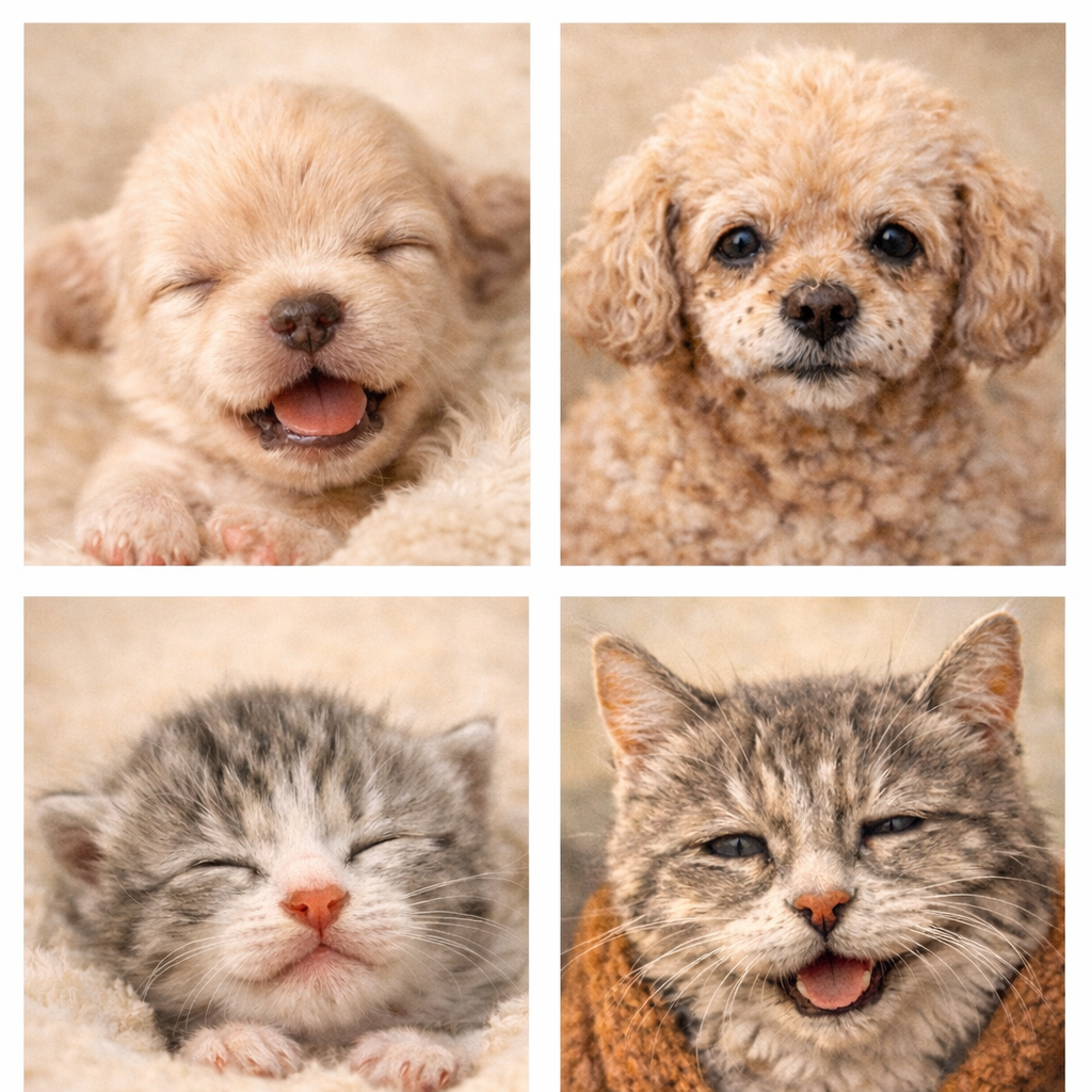 생성형 AI로 만든 이미지