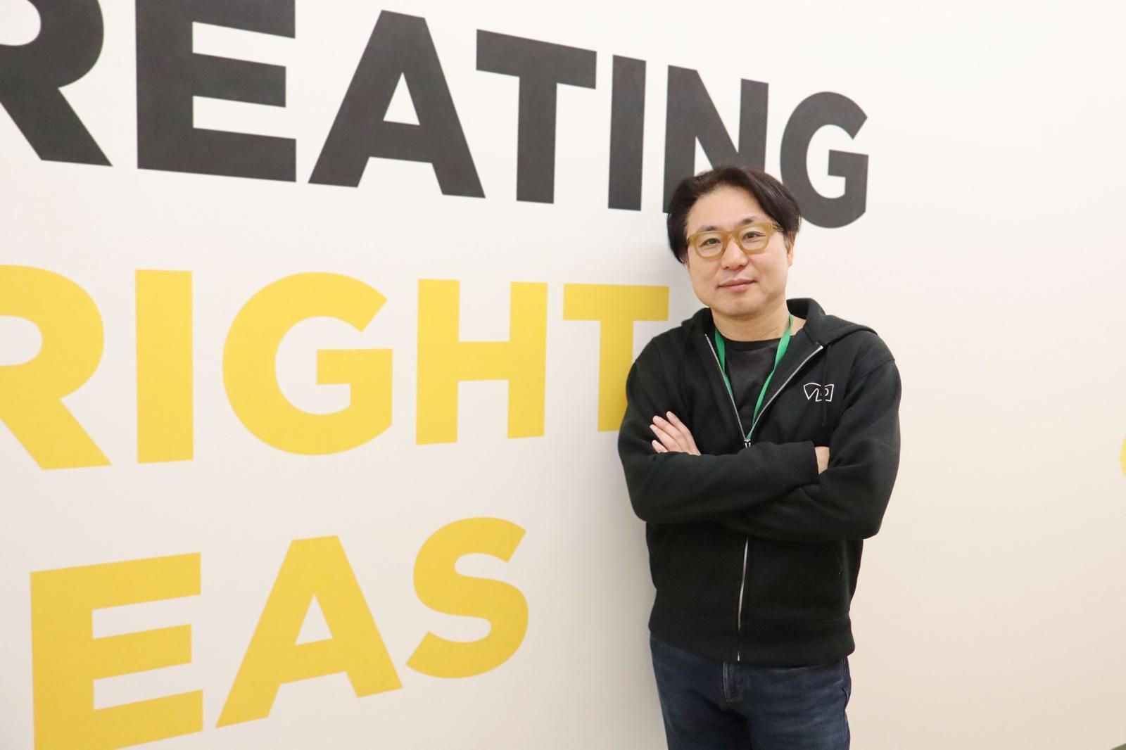 이성욱 버시스 대표 / 출처=IT동아