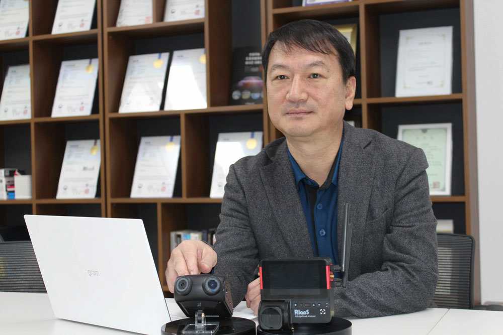 정만식 다리소프트 공동대표 / 출처=다리소프트