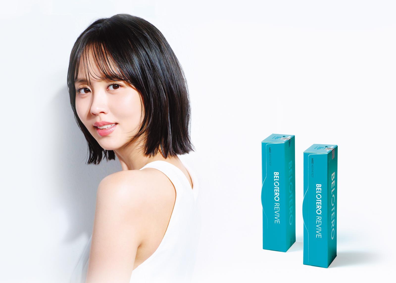 히알루론산과 글리세롤의 듀얼 액션으로 탁월한 보습 효과를 보이는 벨로테로® 리바이브 스킨부스터. 멀츠에스테틱스코리아 제공