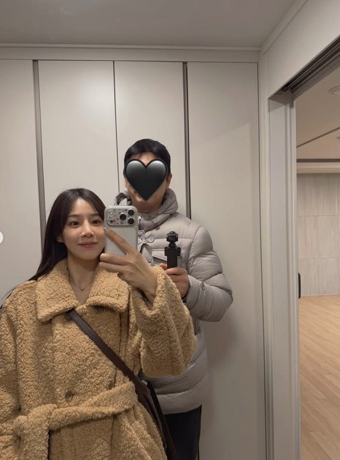 ‘나는 솔로’ 22기 옥순 인스타그램