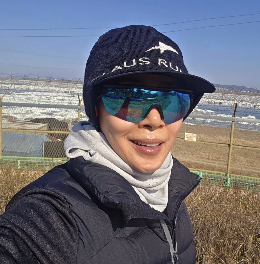 배우 문정희 인스타그램