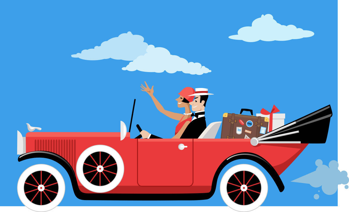 인간은 생존을 위해서뿐 아니라, 선택받기 위해서도 자원을 쓴다. GETTYIMAGES