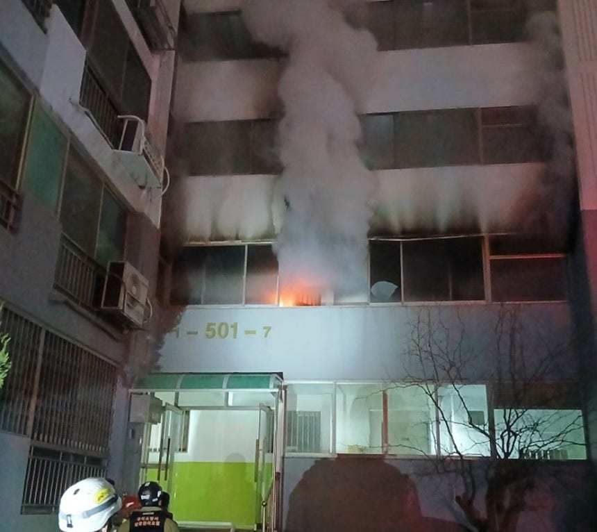 사진=경북소방본부 제공