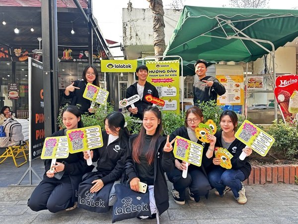 사진제공=라라톡(Lalatok)