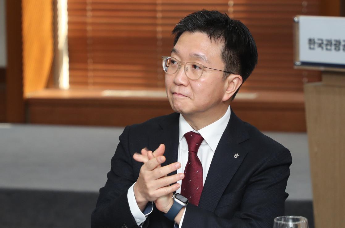 박성혁 관광공사 사장 “방한객 3000만명 시대… 2028년으로 앞당길 것”