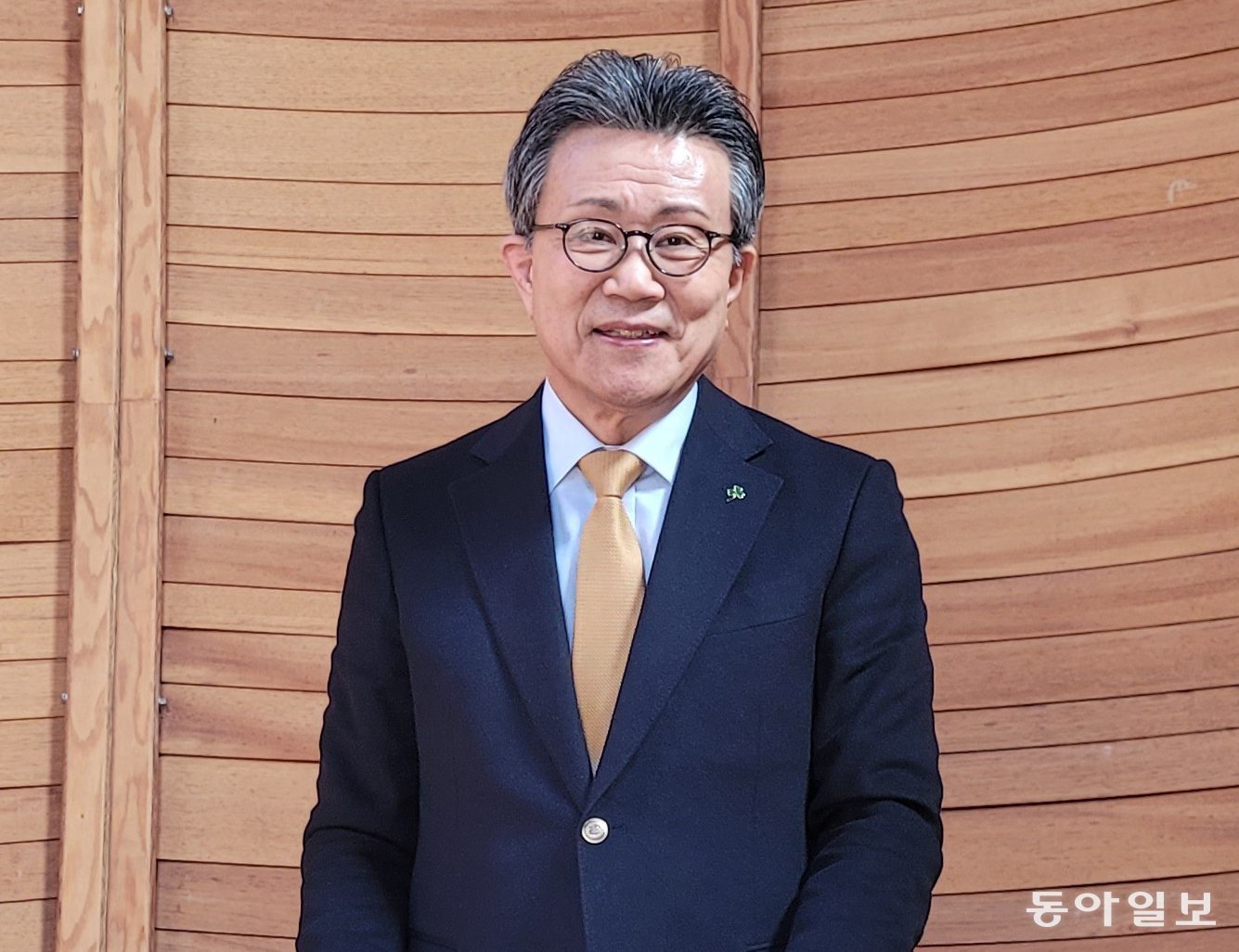 송길원 목사는 “우리 장례 문화가 떠나는 사람을 아름답게 기리고 축원하는, 의미 있는 시간으로 바뀌었으면 한다”고 말했다. 양평=이진구 기자 sys1201@donga.com