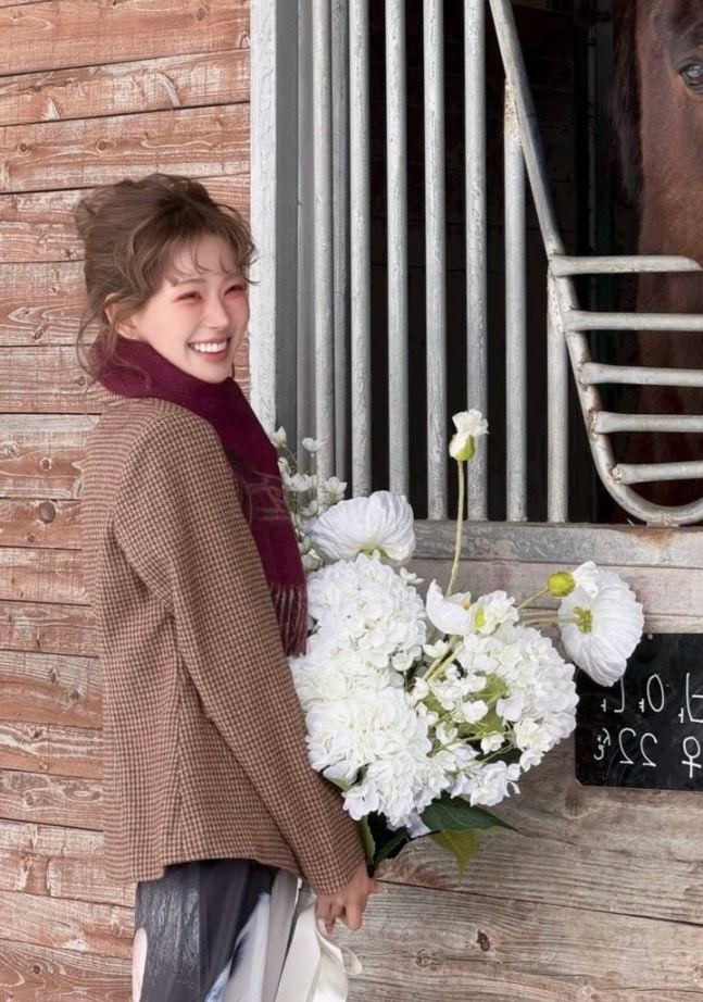 최준희 인스타그램 캡처