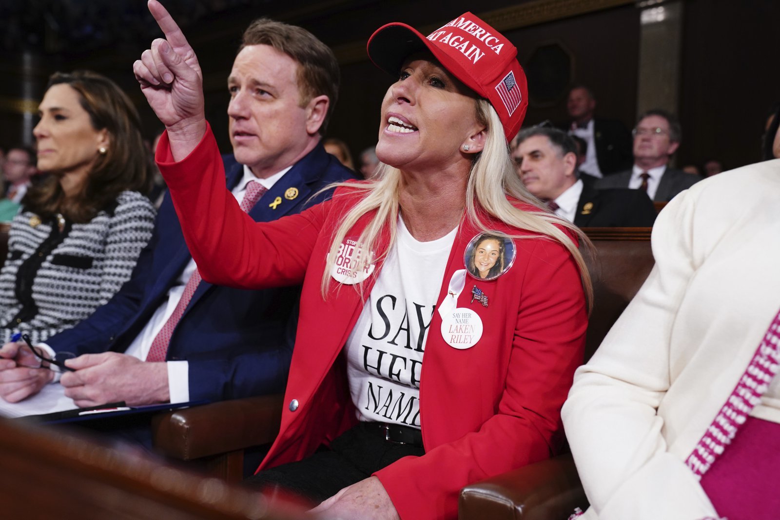 “MAGA는 거짓말이었다”…트럼프와 결별 극우 정치인 분통