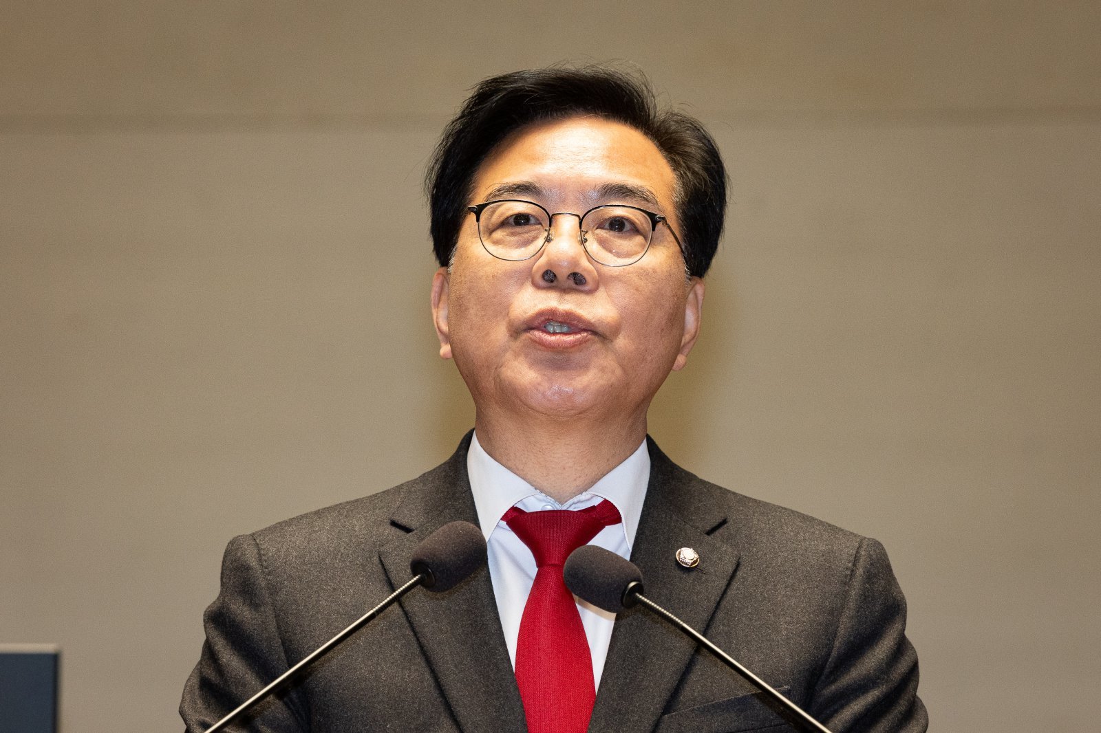 송언석 “한없이 가벼운 이재명식 SNS정치로 좌충우돌 사고”