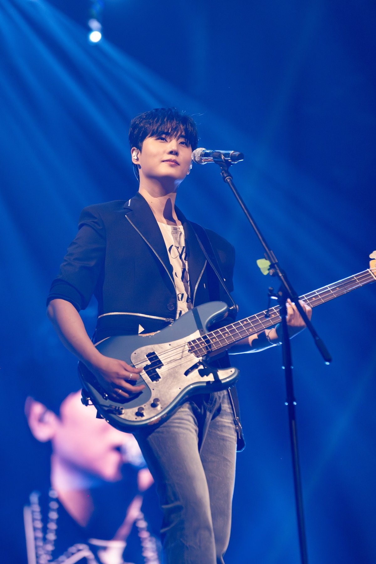 (사진출처: JYP엔터테인먼트, Live Nation Malaysia, Qistina Haazree)