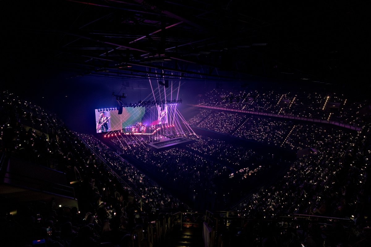 (사진출처: JYP엔터테인먼트, Live Nation Malaysia, Qistina Haazree)