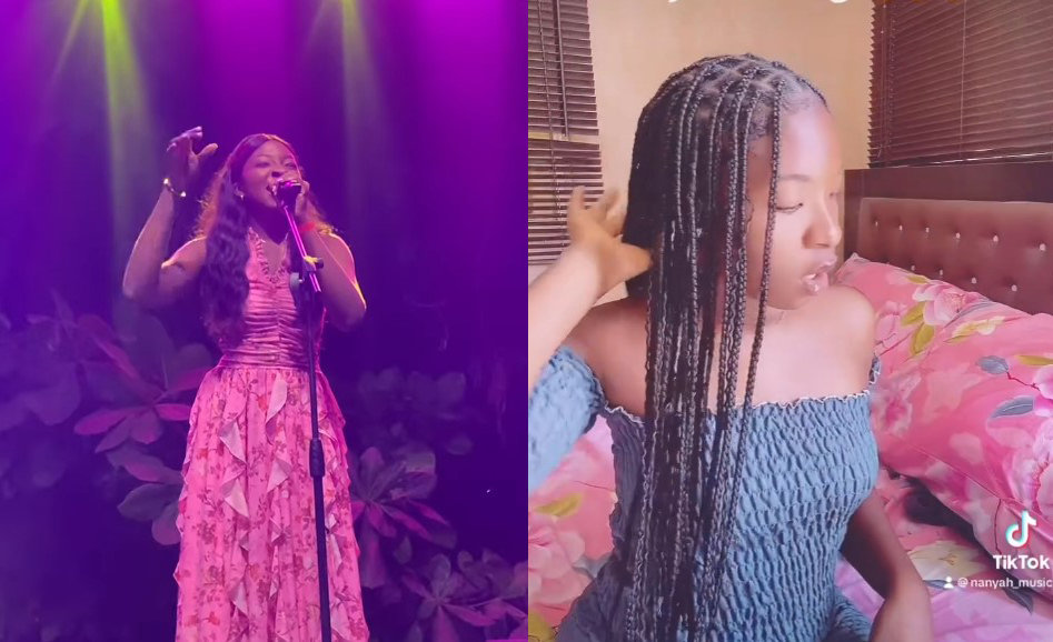 Ifunanya Nwangene 인스타그램