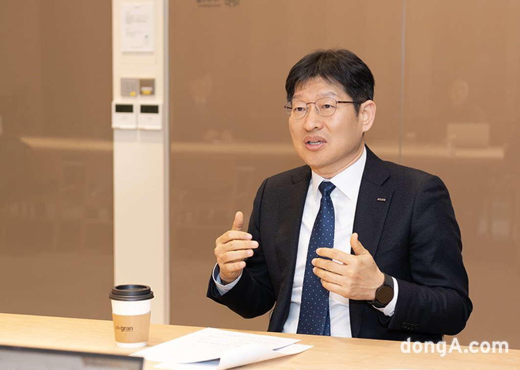 장진욱 한국무역보험공사 부사장. 