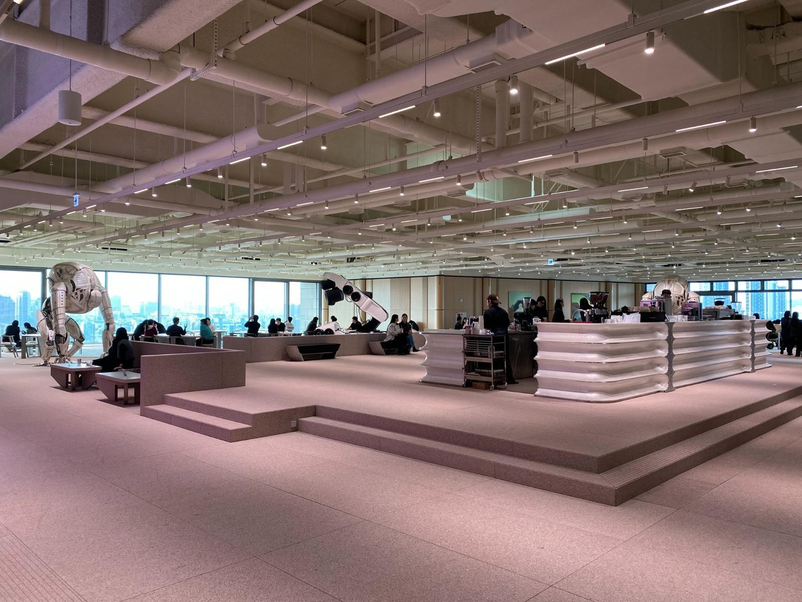 젠틀몬스터 전경