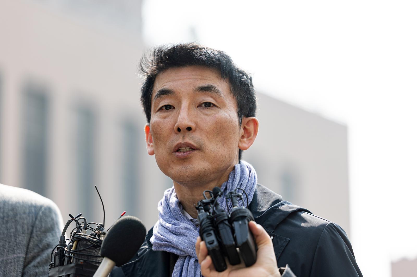 이하상 변호사. 2025.3.10/뉴스1