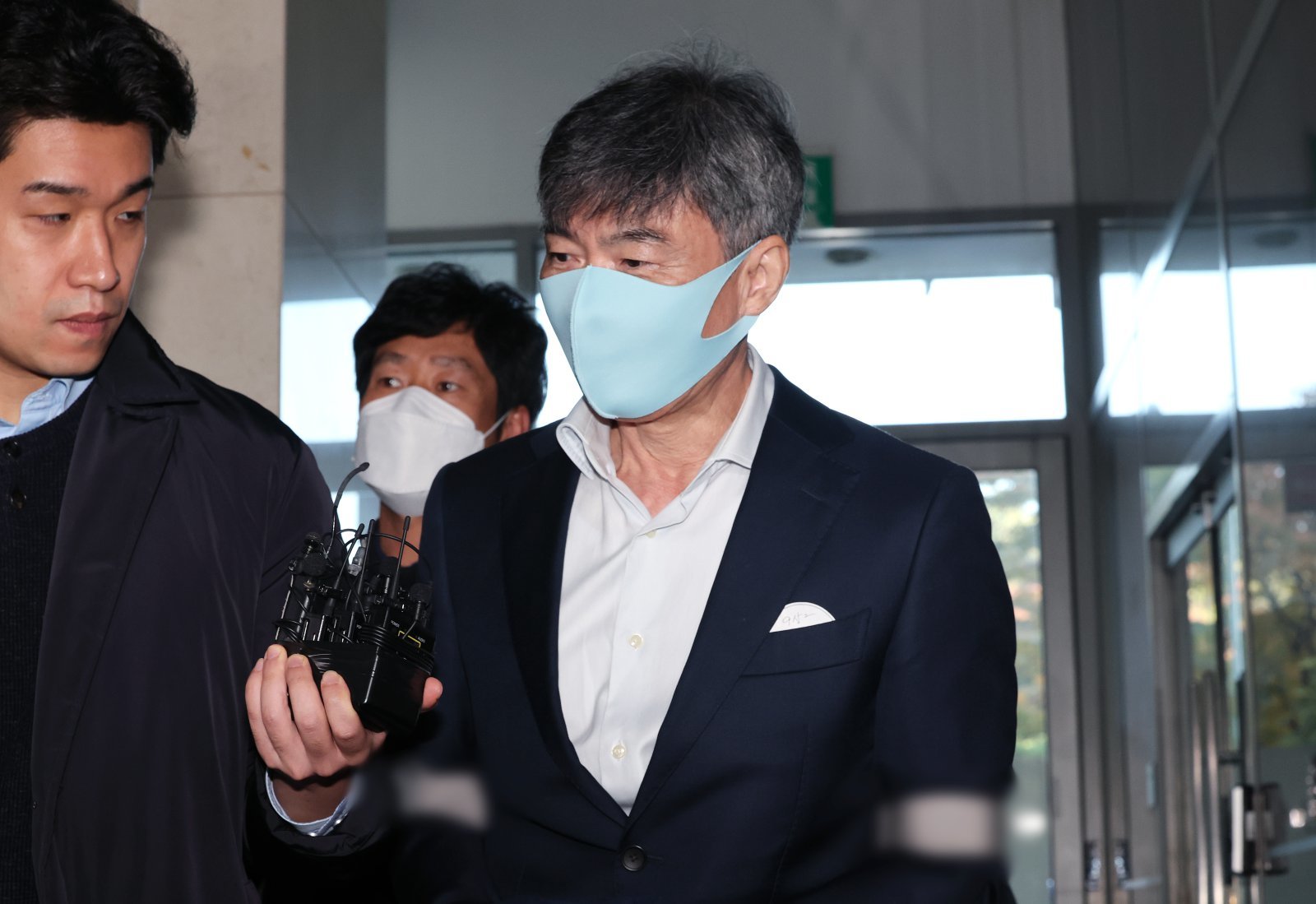 이종호 전 블랙펄인베스트 대표. 2025.11.1/뉴스1