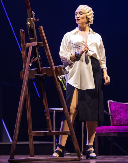 미국 뉴욕 브로드웨이의 뮤지컬 ‘렘피카’ 공연 모습. ⓒMatthew Murphy and Evan Zimmerman