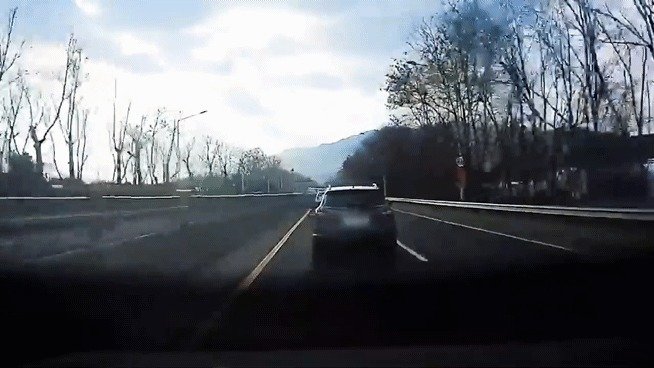 A 씨 차량. 2026.2.4. 안산단원경찰서 제공