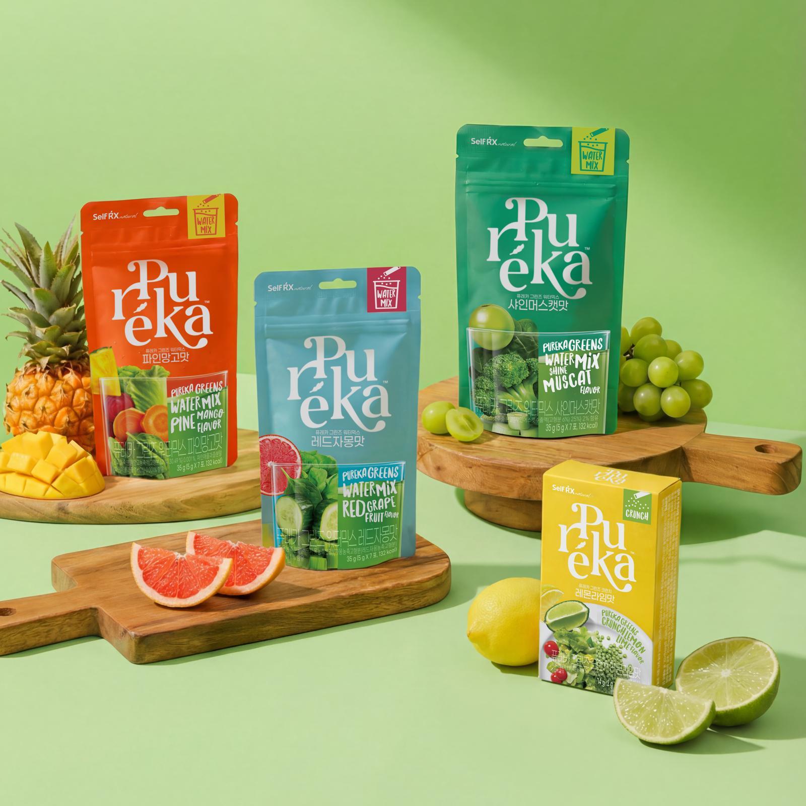 동아제약이 출시한 제품 ‘퓨레카(PUREKA)’. 동아제약 제공