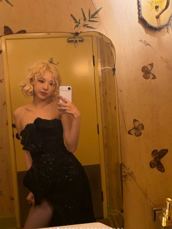 사진=로제 인스타그램