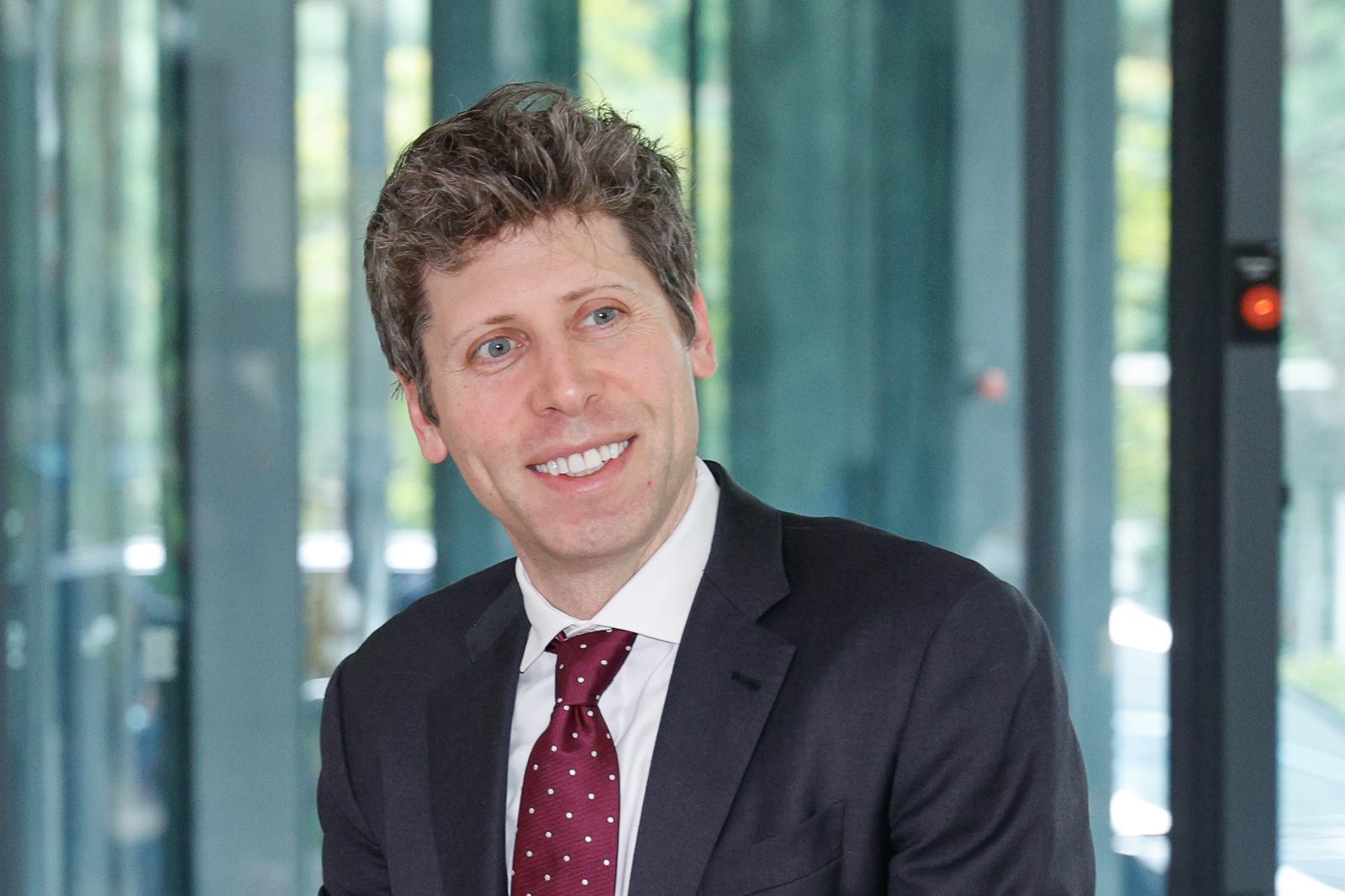 샘 올트먼(Sam Altman) 오픈 AI CEO. 2025.10.1/뉴스1