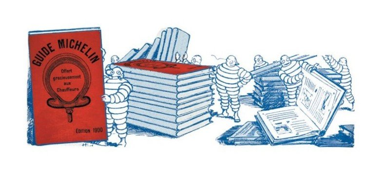 미쉐린 가이드 홈페이지