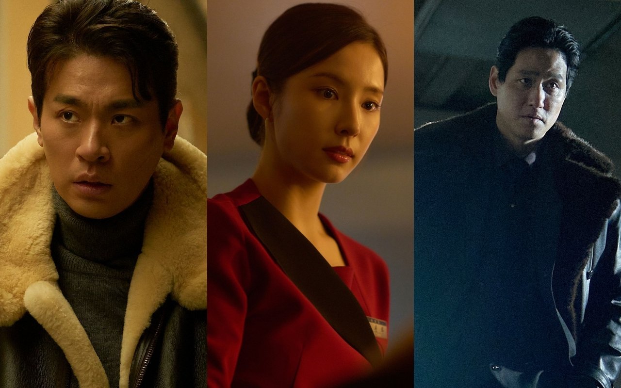 영화 ‘휴민트’ 스틸