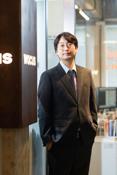 와커스(WACUS) 김성태 대표