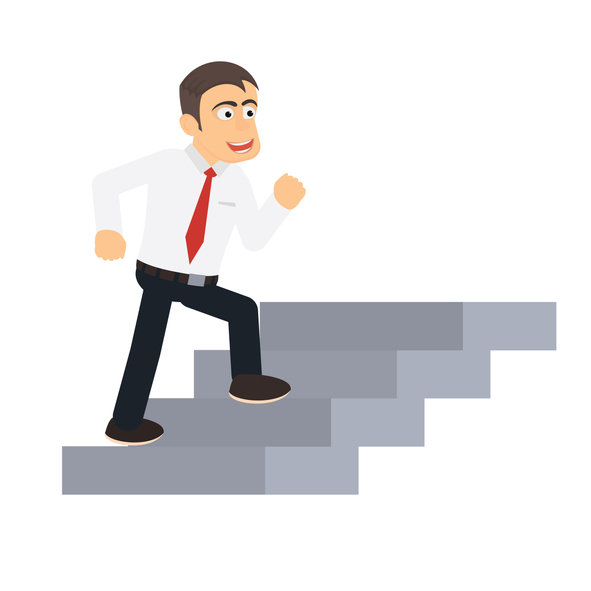 “운동할 시간 없다면, 계단부터”. 사진=게티이미지코리아.