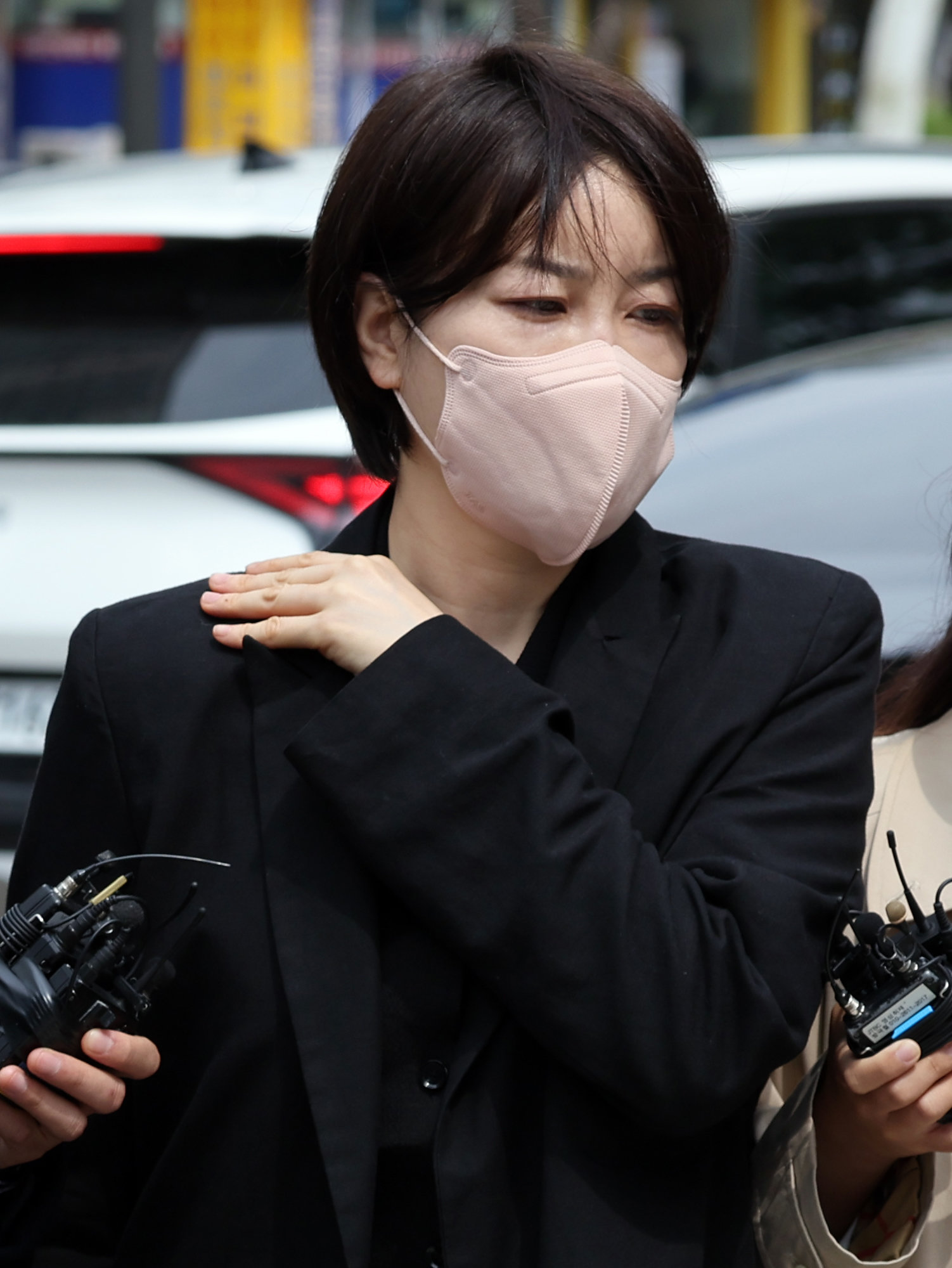 문다혜 씨. 2025.4.17/뉴스1