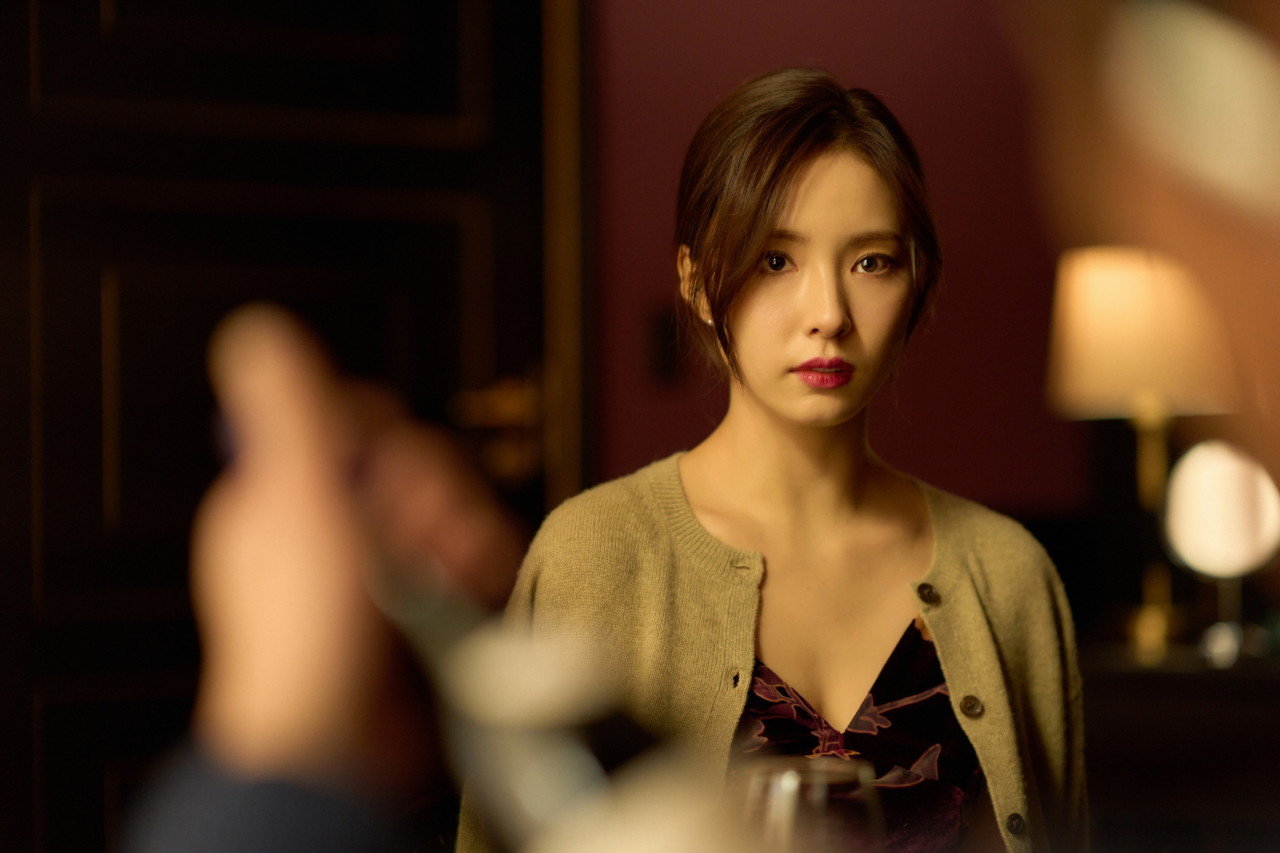 영화 휴민트 스틸. NEW 제공