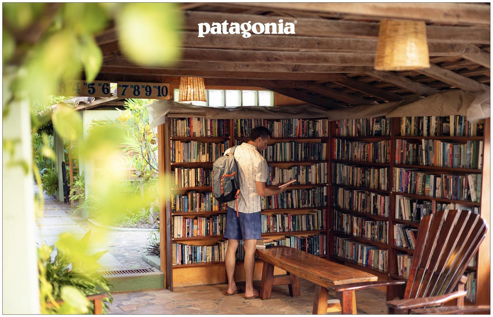 파타고니아, ‘리퓨지오 데이팩’ 컬렉션 출시… 대용량 모델 추가