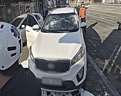 [경기도소방재난본부 제공]